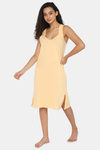 Intimacy Cotton Camisole - Skin — thumbnail 2