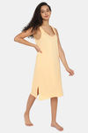 Intimacy Cotton Camisole - Skin — thumbnail 3