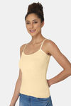Intimacy Cotton Camisole - Skin — thumbnail 3