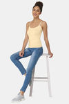 Intimacy Cotton Camisole - Skin — thumbnail 5