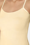 Intimacy Cotton Camisole - Skin — thumbnail 6