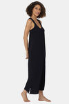 Intimacy Cotton Camisole - Navy Blue — thumbnail 3