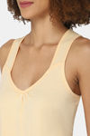 Intimacy Cotton Camisole - Skin — thumbnail 6