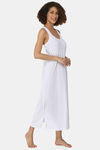 Intimacy Cotton Camisole - White — thumbnail 2