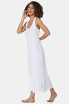 Intimacy Cotton Camisole - White — thumbnail 3