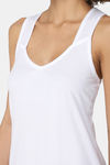 Intimacy Cotton Camisole - White — thumbnail 5