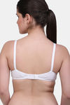 Maroon Clothing Double Layered Non-Wired Full Coverage T-Shirt Bra (Pack Of 2) - Multicolor — thumbnail 4