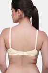 Maroon Clothing Double Layered Non-Wired Full Coverage T-Shirt Bra (Pack Of 2) - Multicolor — thumbnail 8