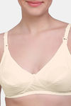 Maroon Clothing Double Layered Non-Wired Full Coverage T-Shirt Bra (Pack Of 2) - Multicolor — thumbnail 9