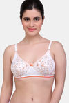 Maroon Clothing Single Layered Non-Wired Full Coverage T-Shirt Bra (Pack Of 3) - Multicolor — thumbnail 2