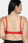 Maroon Clothing Double Layered Non-Wired Full Coverage T-Shirt Bra (Pack Of 2) - Multicolor — thumbnail 10