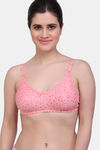 Maroon Clothing Single Layered Non-Wired Full Coverage T-Shirt Bra (Pack Of 3) - Multicolor — thumbnail 10