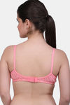 Maroon Clothing Single Layered Non-Wired Full Coverage T-Shirt Bra (Pack Of 3) - Multicolor — thumbnail 13