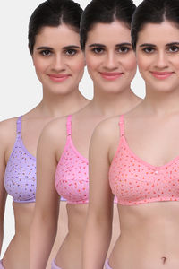 Pink, SkyBlue, Rose