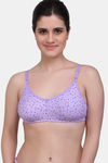 Maroon Clothing Single Layered Non-Wired Full Coverage T-Shirt Bra (Pack Of 3) - Multicolor — thumbnail 2