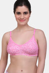 Maroon Clothing Single Layered Non-Wired Full Coverage T-Shirt Bra (Pack Of 3) - Multicolor — thumbnail 6