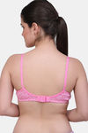 Maroon Clothing Single Layered Non-Wired Full Coverage T-Shirt Bra (Pack Of 3) - Multicolor — thumbnail 9