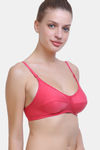 Maroon Clothing Double Layered Non Wired Full Coverage Sleep Bra ( Pack of 3) - Multicolor — thumbnail 11