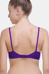 Maroon Clothing Double Layered Non Wired Full Coverage Sleep Bra ( Pack of 3) - Multicolor — thumbnail 8