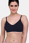 Maroon Clothing Double Layered Non-Wired Full Coverage T-Shirt Bra (Pack Of 3) - Multicolor — thumbnail 10
