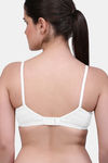 Maroon Clothing Double Layered Non-Wired Full Coverage T-Shirt Bra (Pack Of 3) - Multicolor — thumbnail 4