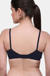 Maroon Clothing Double Layered Non-Wired Full Coverage T-Shirt Bra (Pack Of 3) - Multicolor — thumbnail 9