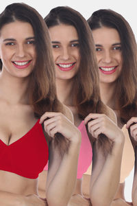 Red Nude Rose