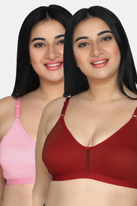 Maroon Pink