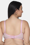 Maroon Clothing Double Layered Non Wired Full Coverage Super Support Bra (Pack of 2) - Multicolor — thumbnail 3