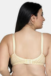 Maroon Clothing Double Layered Non Wired Full Coverage Super Support Bra (Pack of 2) - Multicolor — thumbnail 7