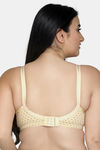 Maroon Clothing Double Layered Non Wired Full Coverage Super Support Bra (Pack of 3) - Multicolor — thumbnail 12