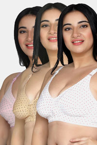 White Pink Skin