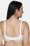 Maroon Clothing Double Layered Non Wired Full Coverage Super Support Bra (Pack of 2) - Multicolor — thumbnail 7