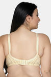 Maroon Clothing Double Layered Non Wired Full Coverage Super Support Bra (Pack of 2) - Multicolor — thumbnail 5