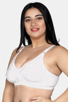 Maroon Clothing Double Layered Non Wired Full Coverage Super Support Bra (Pack of 2) - Multicolor — thumbnail 8