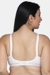 Maroon Clothing Double Layered Non Wired Full Coverage Super Support Bra (Pack of 2) - Multicolor — thumbnail 9