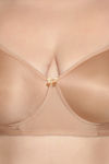 Maroon Clothing Padded Non Wired Full Coverage T-Shirt Bra (Pack of 2) - Multicolor — thumbnail 6