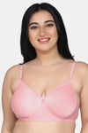 Maroon Clothing Padded Non Wired Full Coverage T-Shirt Bra (Pack of 2) - Multicolor — thumbnail 7