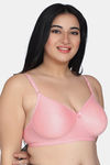 Maroon Clothing Padded Non Wired Full Coverage T-Shirt Bra (Pack of 2) - Multicolor — thumbnail 9