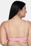 Maroon Clothing Padded Non Wired Full Coverage T-Shirt Bra (Pack of 2) - Multicolor — thumbnail 5