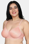 Maroon Clothing Padded Non Wired Full Coverage T-Shirt Bra (Pack of 2) - Multicolor — thumbnail 9