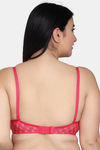 Maroon Clothing Double Layered Non Wired Full Coverage T-Shirt Bra (Pack of 2) - Multicolor — thumbnail 10