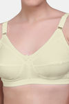 Maroon Clothing Single Layered Non Wired Full Coverage Minimiser Bra (Pack of 2) - Multicolor — thumbnail 5