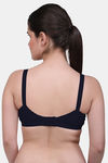 Maroon Clothing Single Layered Non Wired Full Coverage Minimiser Bra (Pack of 2) - Multicolor — thumbnail 8