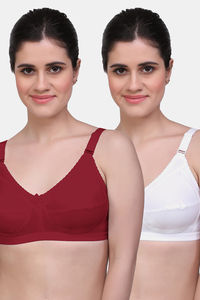 White Maroon