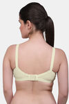 Maroon Clothing Single Layered Non Wired Full Coverage Minimiser Bra (Pack of 2) - Multicolor — thumbnail 4