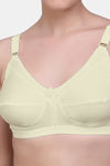Maroon Clothing Single Layered Non Wired Full Coverage Minimiser Bra (Pack of 2) - Multicolor — thumbnail 5