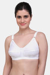 Maroon Clothing Single Layered Non Wired Full Coverage Minimiser Bra (Pack of 2) - Multicolor — thumbnail 6
