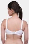 Maroon Clothing Single Layered Non Wired Full Coverage Minimiser Bra (Pack of 2) - Multicolor — thumbnail 8