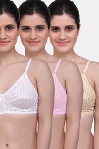 Pink White Skin